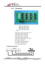 Preview for 16 page of OREX AA095042-00 Service Manual