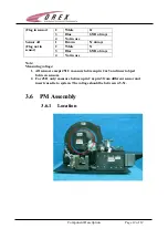 Preview for 17 page of OREX AA095042-00 Service Manual