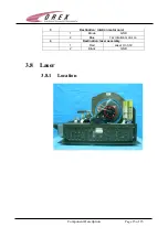 Preview for 20 page of OREX AA095042-00 Service Manual