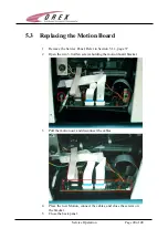 Preview for 45 page of OREX AA095042-00 Service Manual