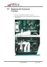 Preview for 56 page of OREX AA095042-00 Service Manual