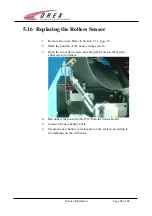 Preview for 71 page of OREX AA095042-00 Service Manual