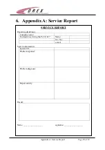 Preview for 77 page of OREX AA095042-00 Service Manual