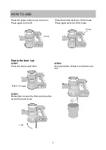 Preview for 9 page of ORFELD CX11 Instruction Manual