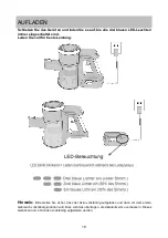 Preview for 20 page of ORFELD CX11 Instruction Manual