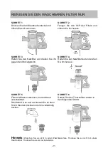 Preview for 23 page of ORFELD CX11 Instruction Manual