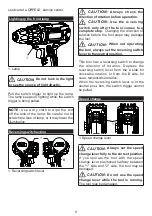 Предварительный просмотр 9 страницы ORFELD DX025A Instruction Manual