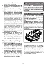 Предварительный просмотр 18 страницы ORFELD DX025A Instruction Manual