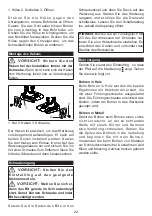 Предварительный просмотр 22 страницы ORFELD DX025A Instruction Manual