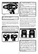 Предварительный просмотр 31 страницы ORFELD DX025A Instruction Manual