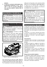 Предварительный просмотр 51 страницы ORFELD DX025A Instruction Manual