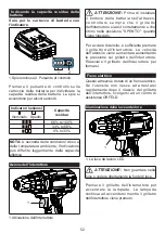 Предварительный просмотр 52 страницы ORFELD DX025A Instruction Manual