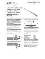 orfit RAYCAST 33109 Instructions For Use preview