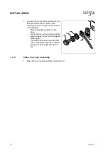 Preview for 18 page of ORGA L85EX Installation And Maintenance Manual