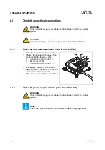 Preview for 28 page of ORGA L85EX Installation And Maintenance Manual