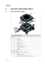 Preview for 53 page of ORGA L85EX Installation And Maintenance Manual