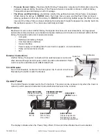 Предварительный просмотр 11 страницы Organ recovery systems LifePort Kidney Transporter LKT101P Operator'S Manual