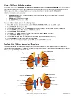 Предварительный просмотр 22 страницы Organ recovery systems LifePort Kidney Transporter Operator'S Manual