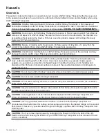 Предварительный просмотр 43 страницы Organ recovery systems LifePort Kidney Transporter Operator'S Manual