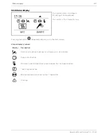 Предварительный просмотр 27 страницы Organic Energy Easypel Operating Manual