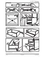 Предварительный просмотр 2 страницы Organized Living 7315-0224 Assembly Instructions