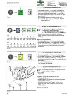 Preview for 21 page of Orgapack OR-T 400 Operating Instructions Manual