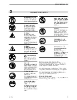 Preview for 5 page of Orgapack OR-V 41 P Operating And Safety Instructions Manual