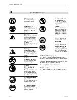 Preview for 10 page of Orgapack OR-V 41 P Operating And Safety Instructions Manual