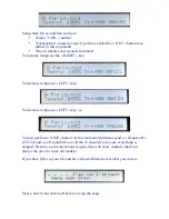 Preview for 5 page of Orgautomatech MIDILECTOR S User Manual