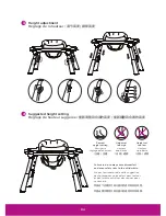 Preview for 4 page of Oribel PORTAPLAY User Manual