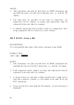 Preview for 51 page of Oric MICRODISC Manual