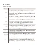 Preview for 9 page of Orico 35RU3 Series User Manual