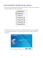 Preview for 12 page of Orico 35RU3 Series User Manual