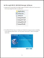 Preview for 9 page of Orico 9528RU3 User Manual