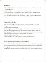 Preview for 14 page of Orico 9528RU3 User Manual