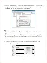 Preview for 15 page of Orico 9528RU3 User Manual