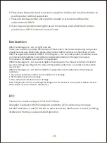 Preview for 19 page of Orico 9528RU3 User Manual