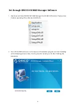 Preview for 9 page of Orico 95RU3 Series User Manual