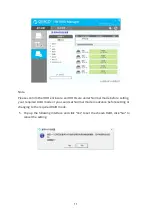 Preview for 11 page of Orico 95RU3 Series User Manual