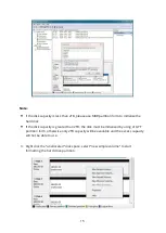 Preview for 15 page of Orico 95RU3 Series User Manual