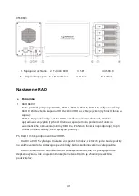 Предварительный просмотр 41 страницы Orico 95RU3 Series User Manual