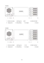 Предварительный просмотр 58 страницы Orico 95RU3 Series User Manual