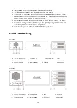 Preview for 74 page of Orico 95RU3 Series User Manual