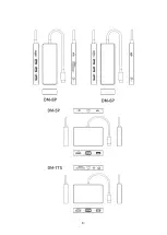 Preview for 8 page of Orico DM-10P User Manual