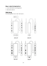 Preview for 43 page of Orico DM-10P User Manual