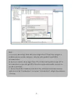 Preview for 9 page of Orico DS200C3 User Manual