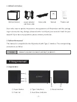 Preview for 5 page of Orico NS-Type-C Series User Manual