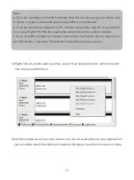 Preview for 10 page of Orico NS-Type-C Series User Manual