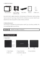 Предварительный просмотр 5 страницы Orico NS200RC3 User Manual