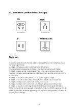 Preview for 24 page of Orico PA-120-1A4U User Manual